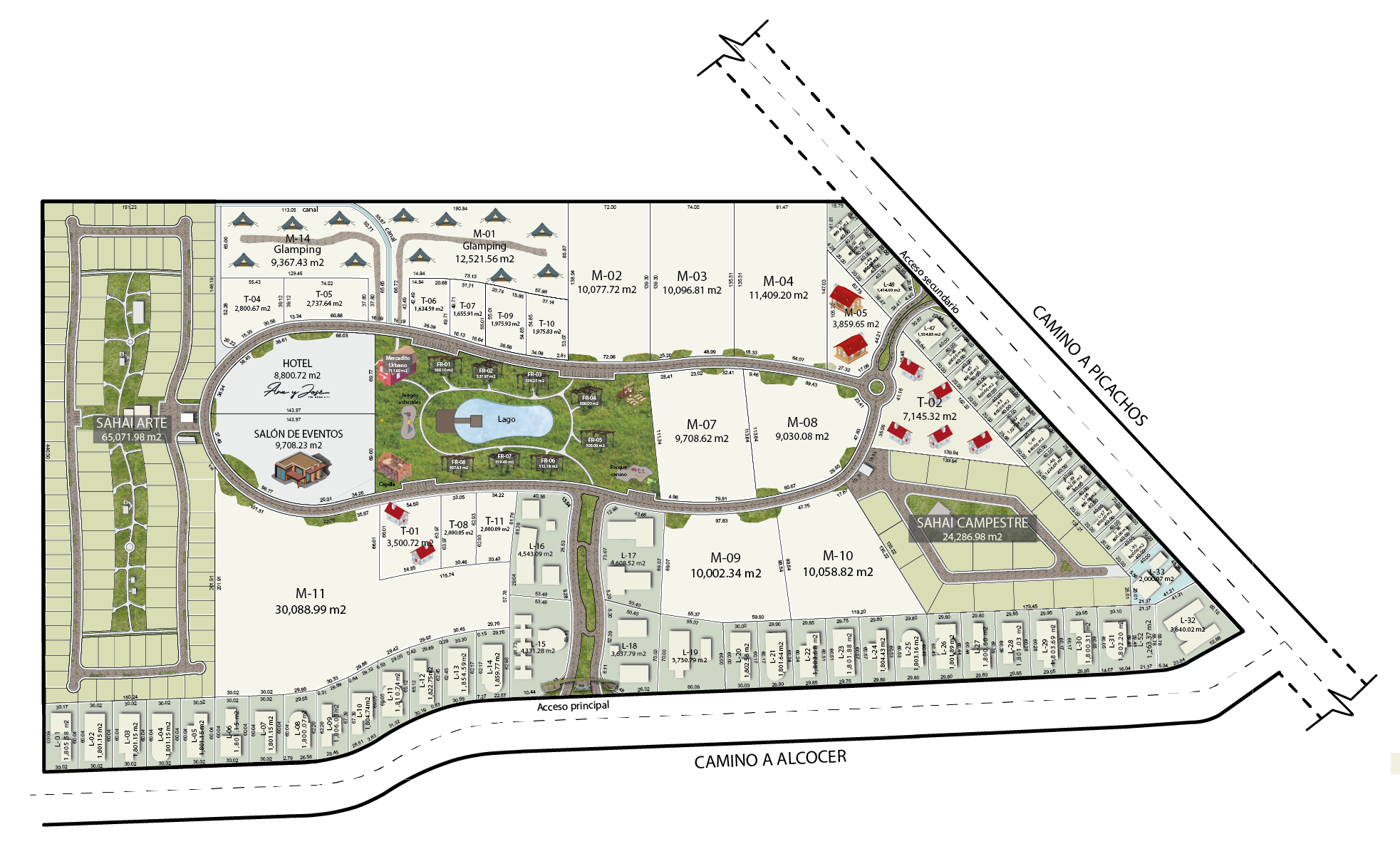 Master Plan